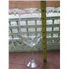 Image 8 : Qty 4 Racks Approx. 83 Stemmed Wine Glasses 6.5"-9"H