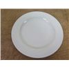 Image 3 : Qty Approx. 30 Syracuse White China Side Plates 6.5" Diameter