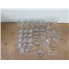 Image 2 : Multiple Glassware: 14 Highball, 5 Parfait, 2 Flutes, 8 Tea Glasses, etc