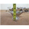 Image 8 : Qty 13 Vollrath Stainless Steel Gravy Boats on Pedestal Base w/ Handle 7"L x 3"H