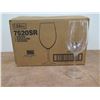 Image 2 : Box Qty 12 Libbey Vina II 18oz Wine Glasses 7520SR