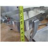 Image 25 : Metal Serveware: Chafing Dish Holder, Pans & Bowls, Plate Covers, Coffee Filter, etc