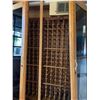 Image 3 : Two-Door Wine Cooler (Doors Were Removed for Easy Transport)