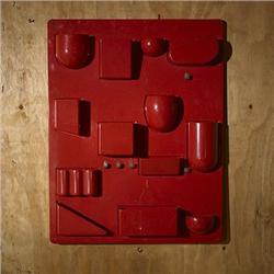 Dorothee Maurer-Becker, Wall-All, Design M, G