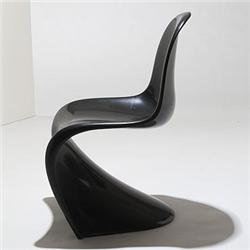 Verner Panton, Panton chair, Herman Miller, U