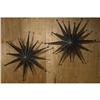 Image 1 : Tom Dixon, attribution, star sconces, set of