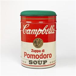 Studio Simon, A-W stool, Simon, Italy, 1971,