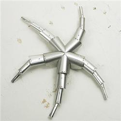 Tim Prentice, Starfish, USA, 1992, aluminum,