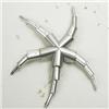 Image 1 : Tim Prentice, Starfish, USA, 1992, aluminum,