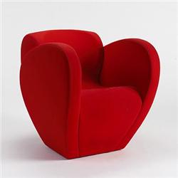 Ron Arad, armchair, Moroso SpA, Italy, 1994,