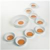 Image 1 : Gio Ponti, bowls, set of nine, Franco Pozzi,