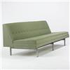 Image 1 : George Nelson & Associates, sofa, Herman Mill