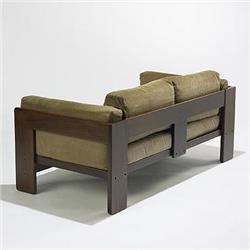 Afra and Tobia Scarpa, Bastiano settee, Gavin