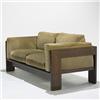 Image 1 : Afra and Tobia Scarpa, Bastiano settee, Gavin