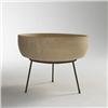 Image 1 : John Follis and Rex Goode, planter, Architect