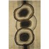 Image 1 : Rya, rug, Denmark, c. 1970, hand-tufted wool,
