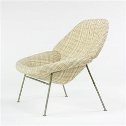 Pierre Paulin, 555 lounge chair, Artifort, Fr