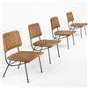 Image 1 : Maurizio Tempestini, chairs, set of four, Ita