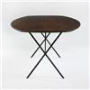 Image 1 : George Nelson & Associates, dining table, mod