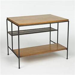 Paul McCobb, sofa table, Winchendon, USA, c.