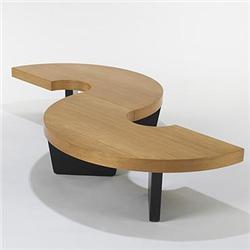 Harvey Probber, Nuclear coffee table, Harvey