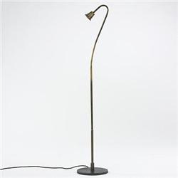 Poul Henningsen, floor lamp, Louis Poulsen, D