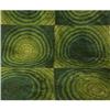 Image 1 : After Verner Panton, spectrum rug, c. 1970, w