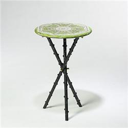 Piero Fornasetti, side table, Fornasetti Mila