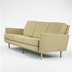 After Florence Knoll, Case Study sofa, Modern