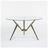 Image 1 : In the manner of Fontana Arte, coffee table,