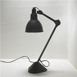 Atelier Gras, desk lamp, model #205, France,