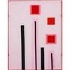 Image 4 : Melegari Luciano, wall appliques, set of five