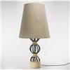 Image 1 : In the Manner of Jean Royere, table lamp, Fra
