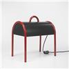 Image 1 : Ettore Sottsass, Valigia table lamp, Stilnovo