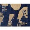 Image 1 : Pablo Picasso, Jacqueline tapestry, Spain, c.