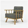 Image 1 : T.H. Robsjohn-Gibbings, lounge chair, model #