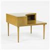 Image 1 : Edward Wormley , corner table, Dunbar, USA, c