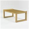 Image 1 : Edward Wormley, coffee table, Dunbar, USA, c.