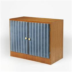 Gio Ponti, cabinet from the Casa Ceccato, Mil