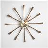 Image 1 : George Nelson & Associates, Spool clock, mode