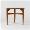 Image 1 : John Keal, side table, Brown-Saltman, USA, c.