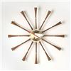 Image 1 : George Nelson & Associates, Spool clock, mode