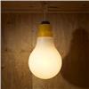 Image 1 : Ingo Maurer, Bulb-Bulb lamp, Design M, USA, 1