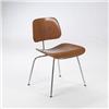 Image 1 : Charles and Ray Eames, DCM, Herman Miller/Eva