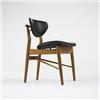 Image 1 : Finn Juhl, chair, Niels Vodder , Denmark, c.