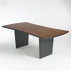 Harvey Probber, dining table, USA, c. 1955, r