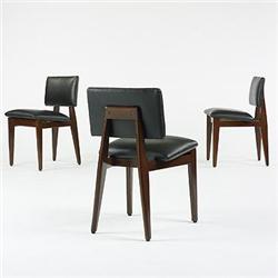 George Nelson & Associates, dining chairs, se