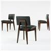 Image 1 : George Nelson & Associates, dining chairs, se