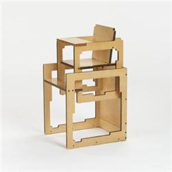 In the manner of Droog, Child's chair, The Ne