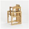 Image 1 : In the manner of Droog, Child's chair, The Ne